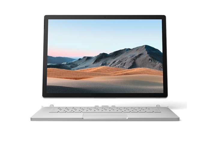 青冈Surface 维修前的准备工作